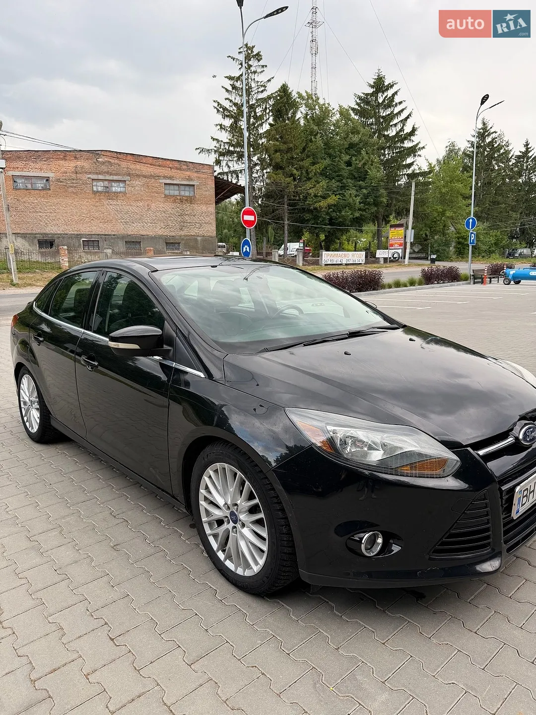 Ford Focus, 2013