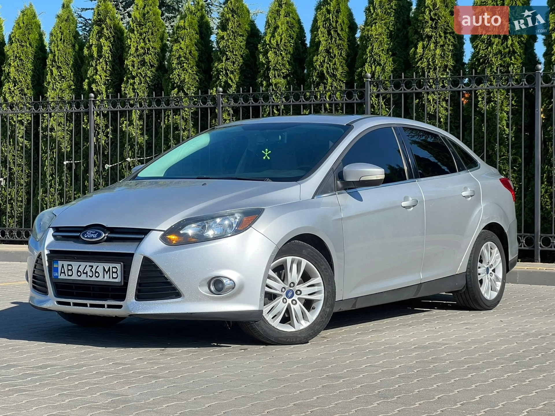 Ford Focus, 2012