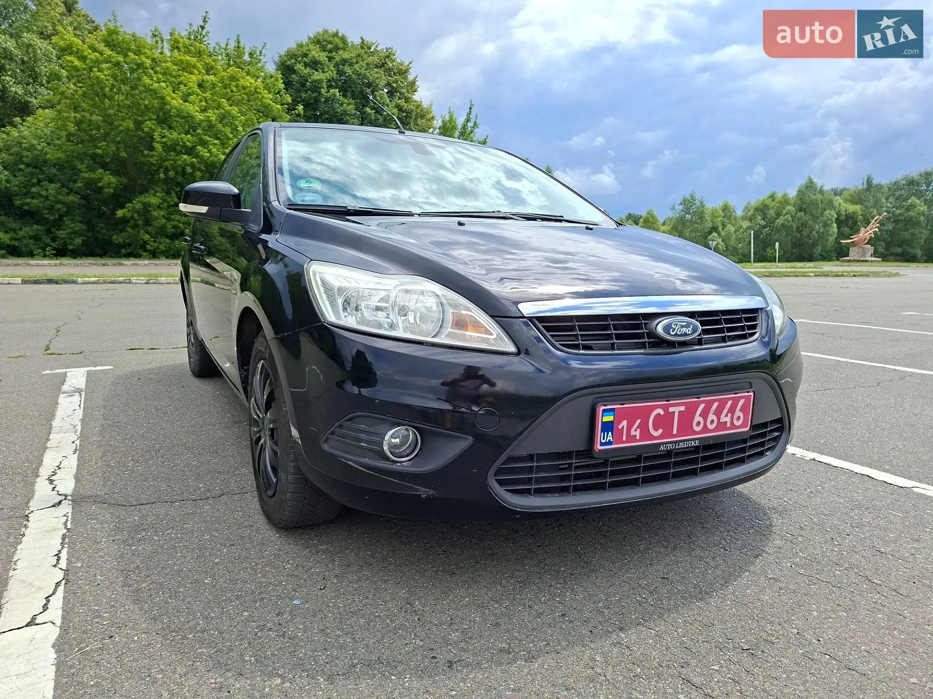 Ford Focus, 2009