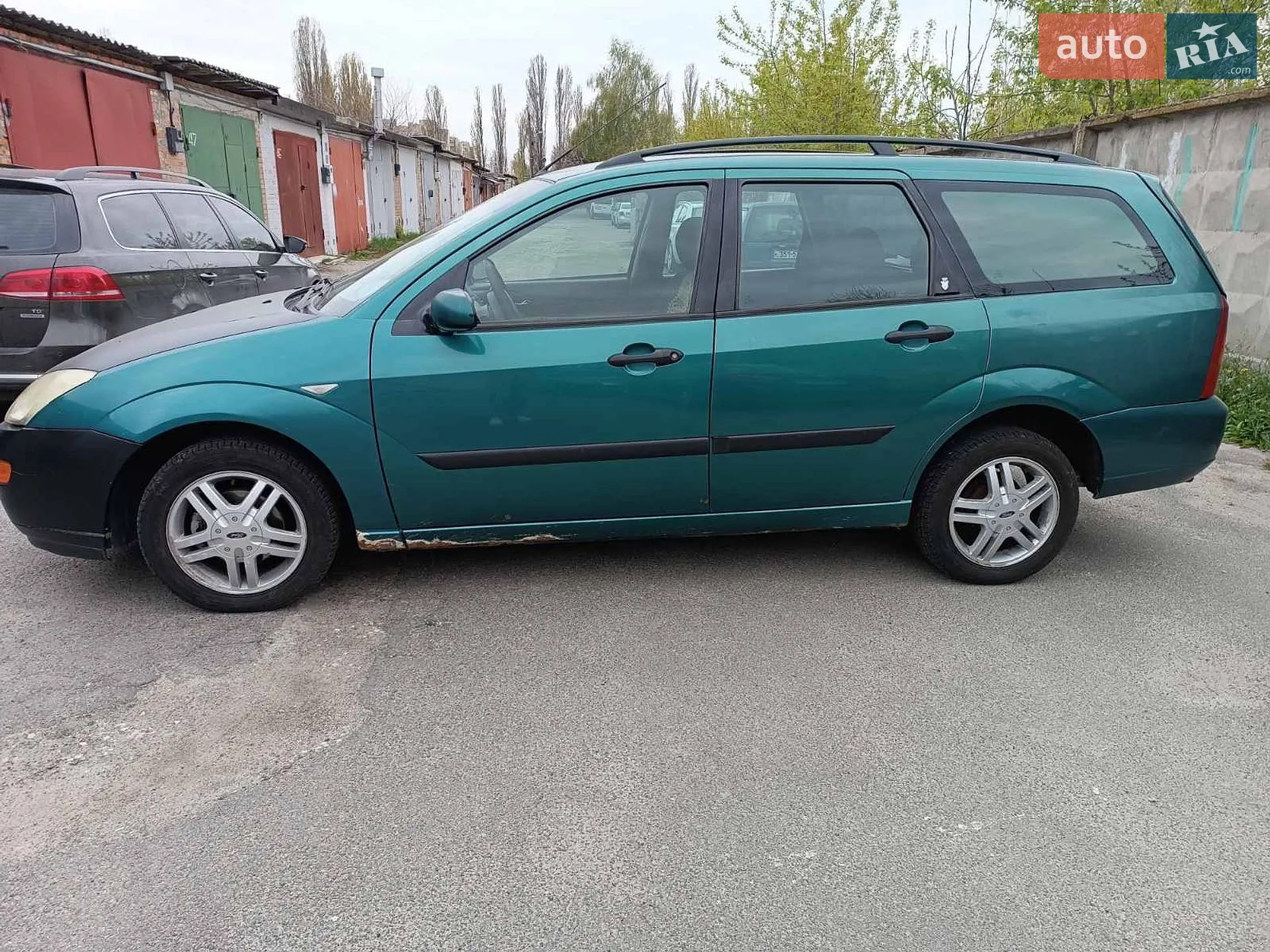 Ford Focus, 2000