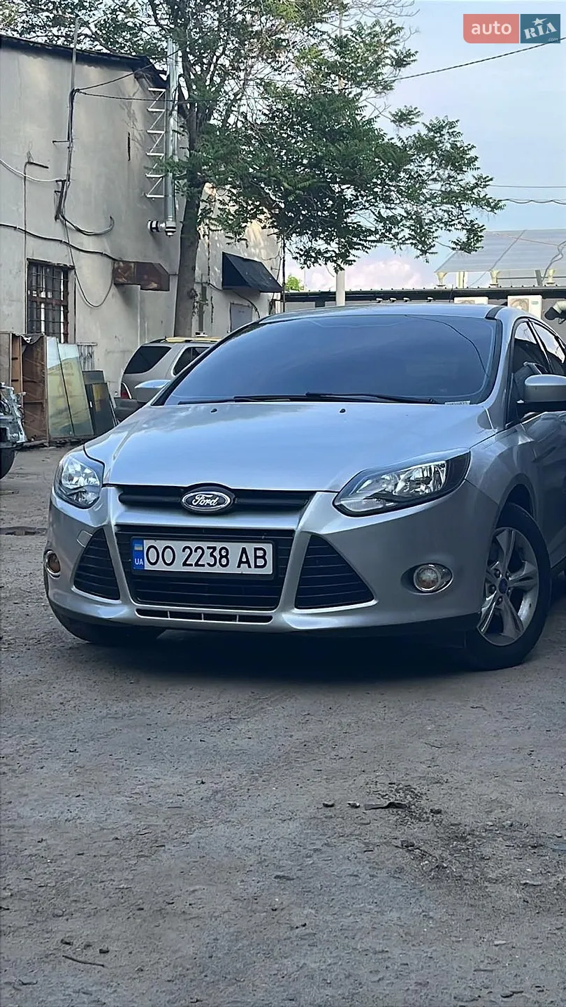 Ford Focus, 2011