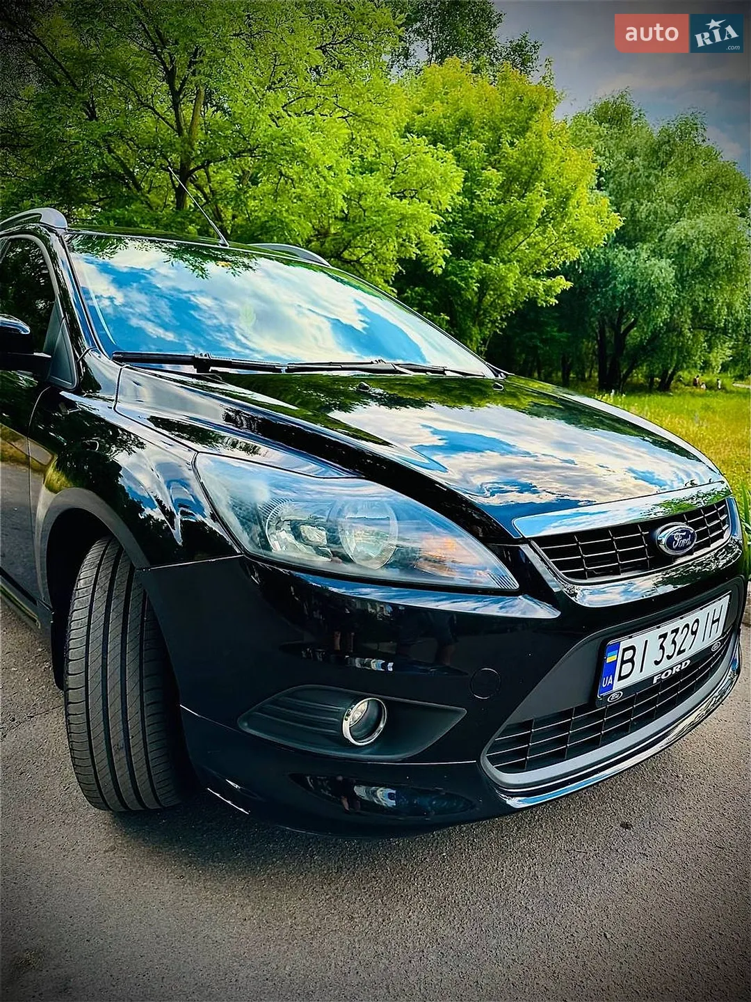 Ford Focus, 2010