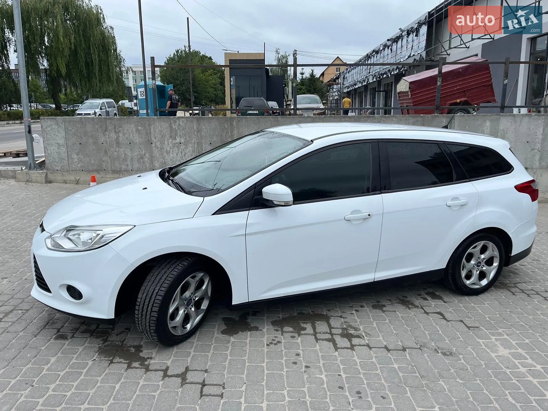 Ford Focus, 2013