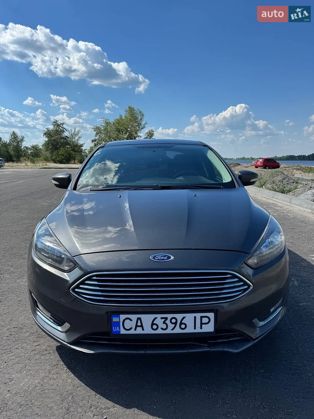 Ford Focus, 2016