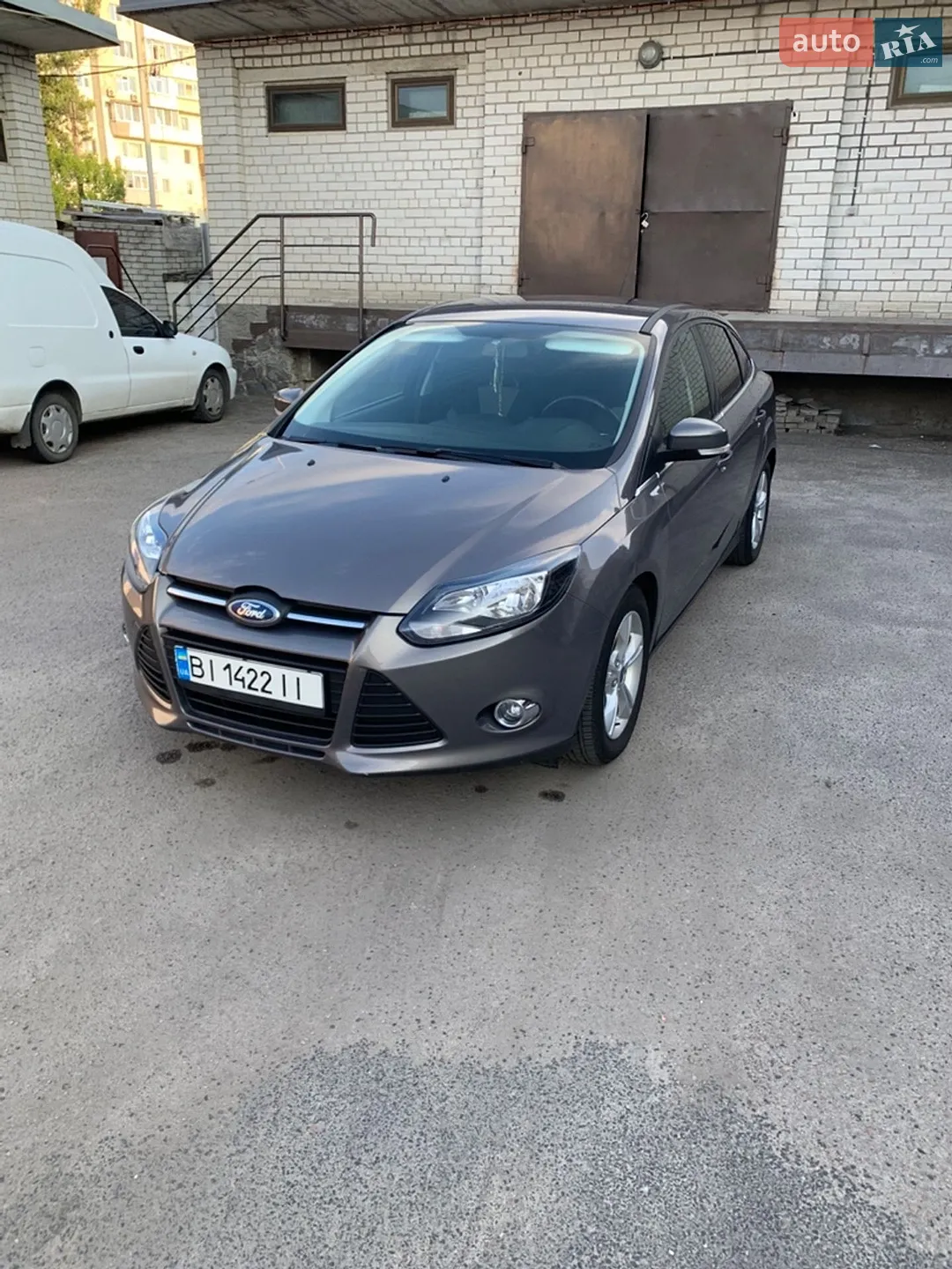 Ford Focus, 2013
