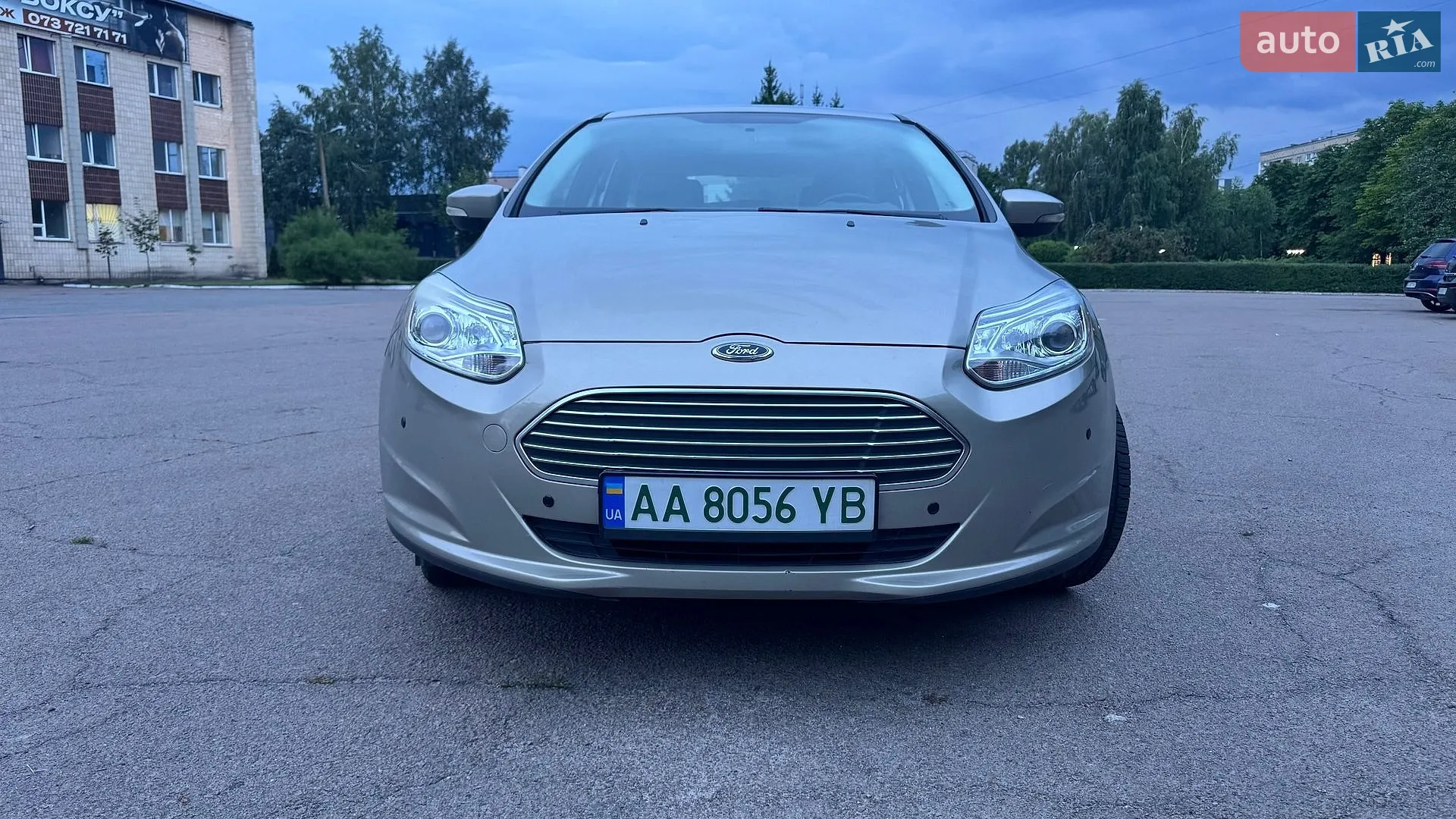 Ford Focus, 2015