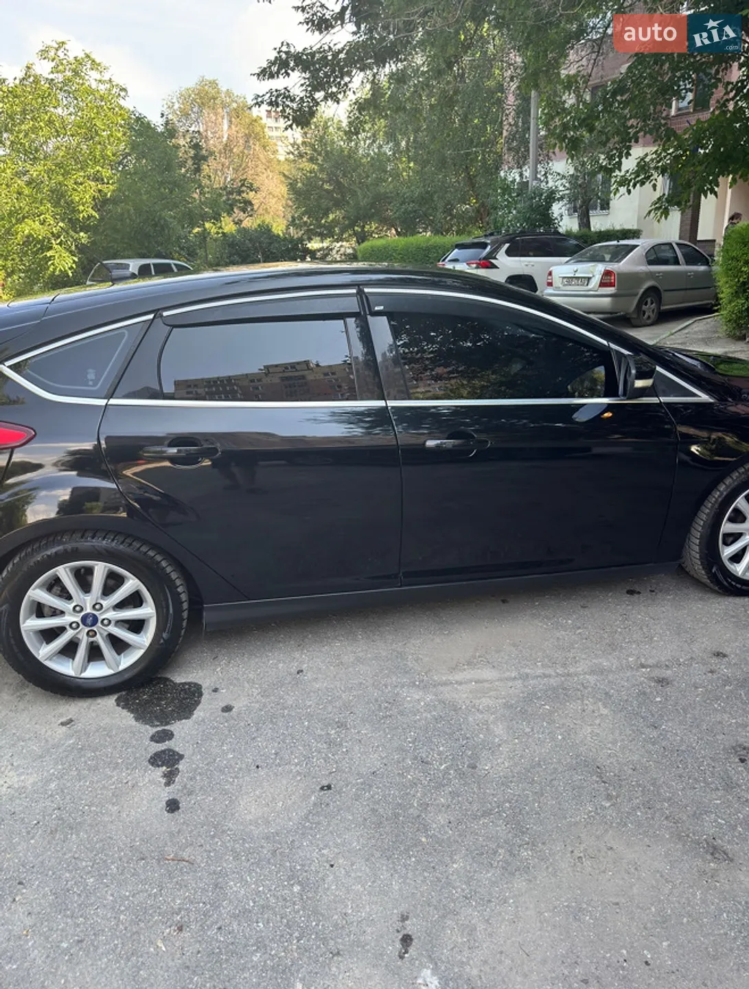 Ford Focus, 2015