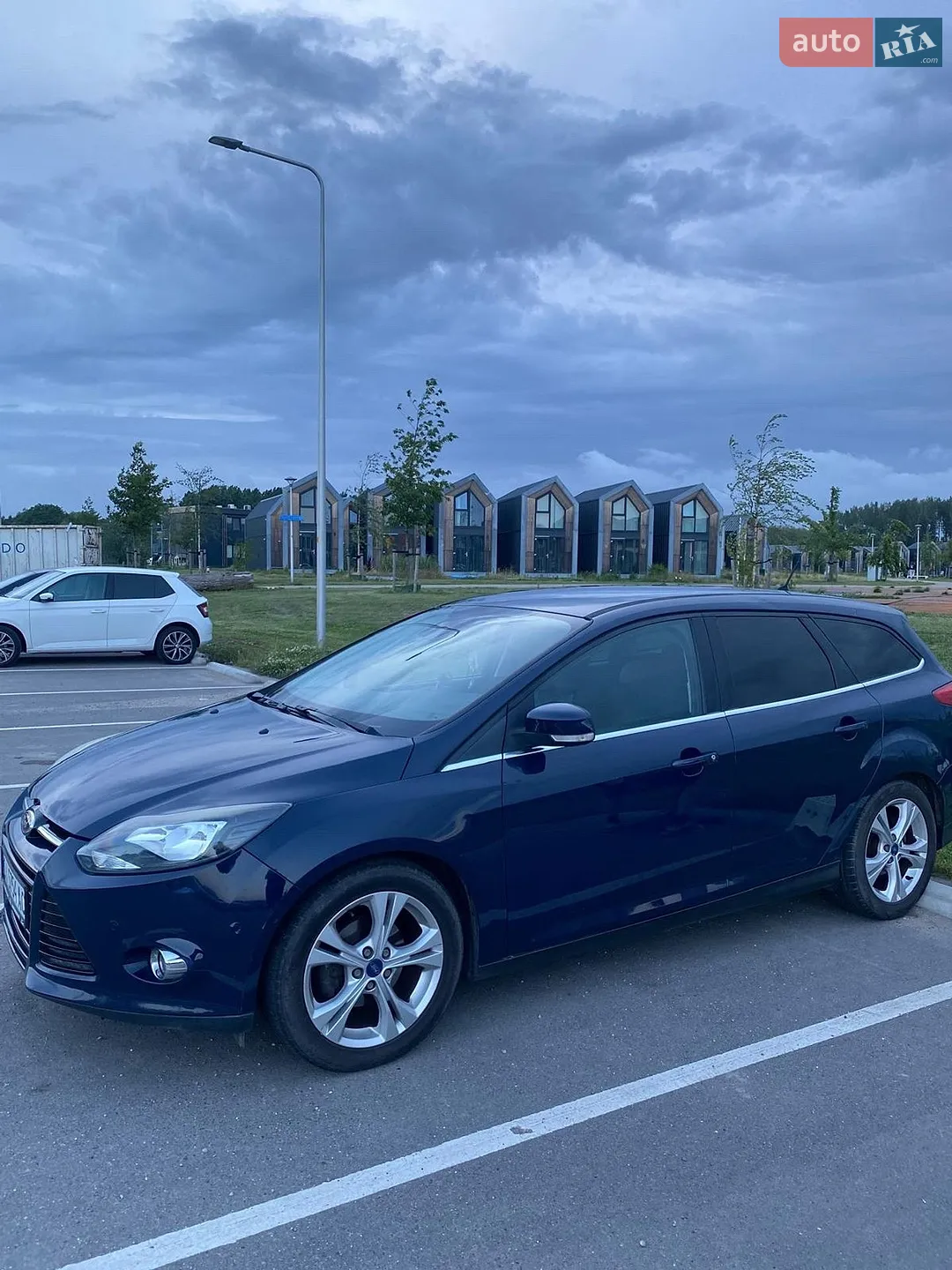 Ford Focus, 2013