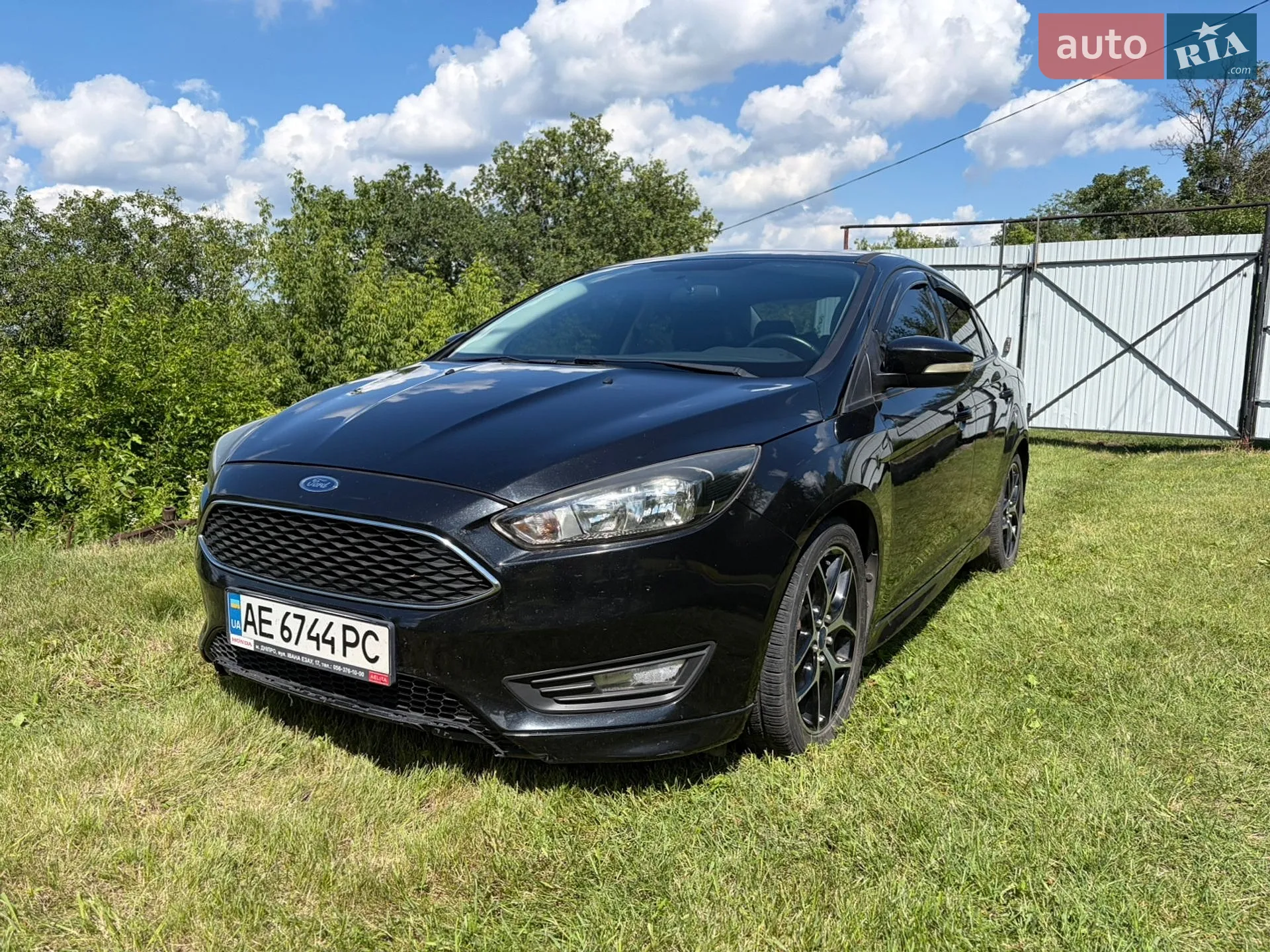 Ford Focus, 2015