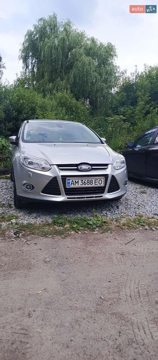 Ford Focus, 2011