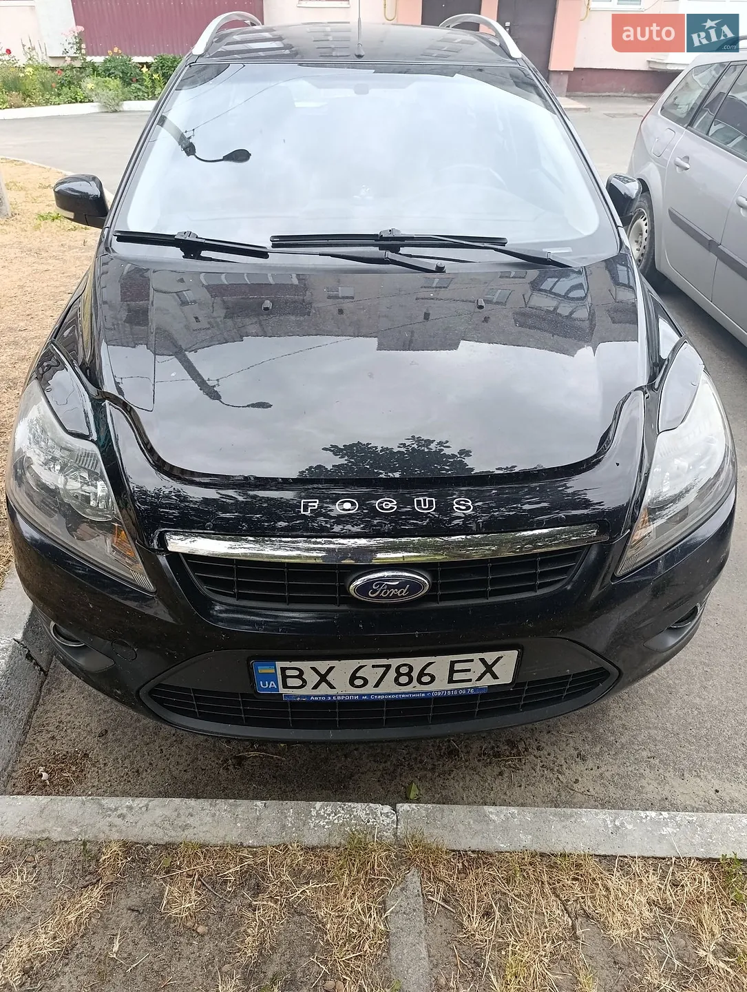 Ford Focus, 2010