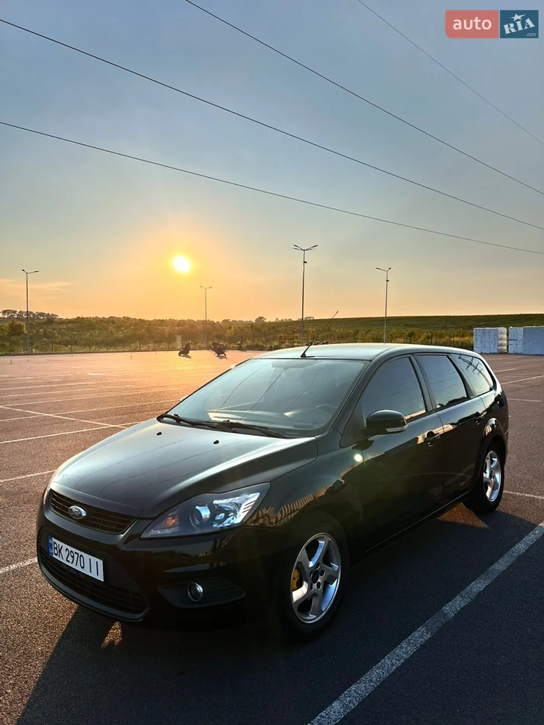 Ford Focus, 2010
