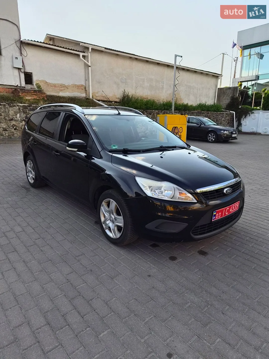 Ford Focus, 2010
