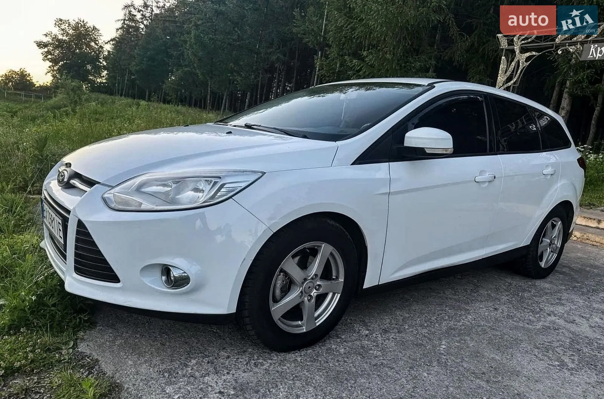 Ford Focus, 2012