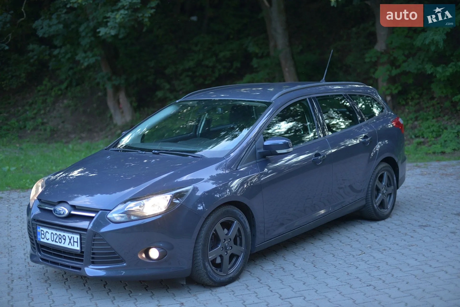 Ford Focus, 2012
