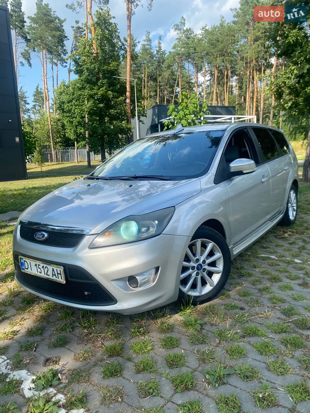 Ford Focus, 2008