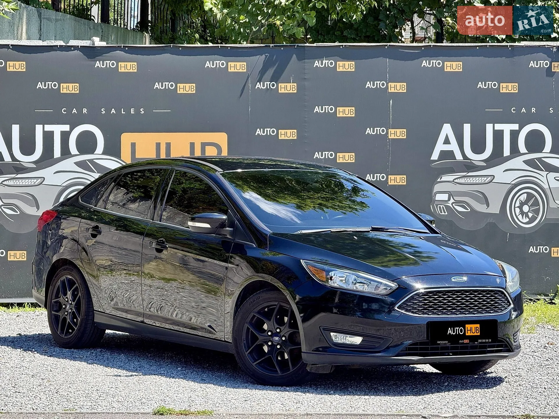 Ford Focus, 2016