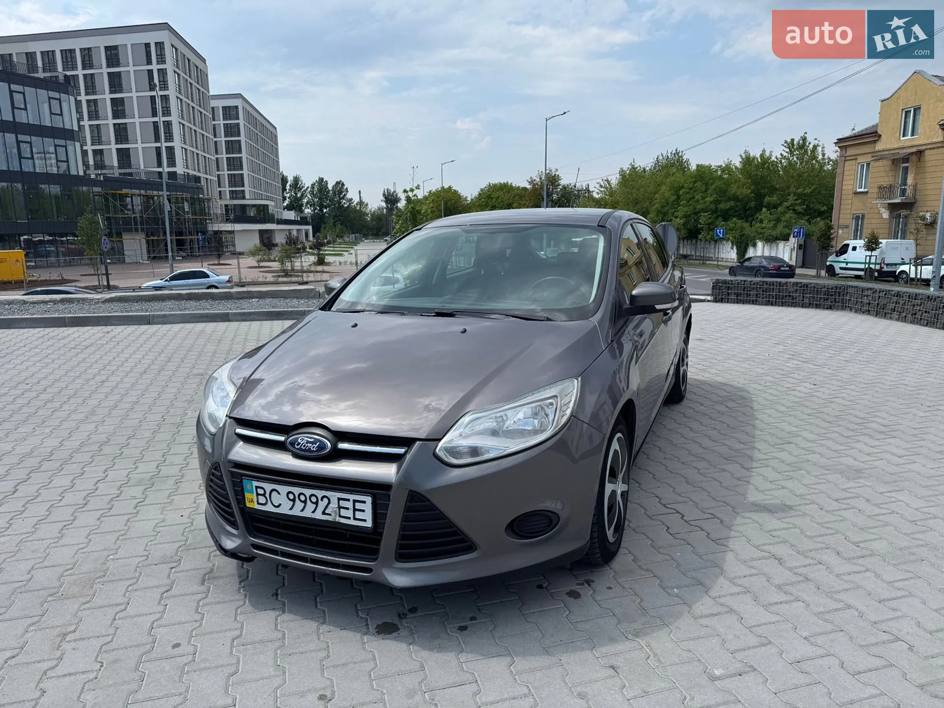 Ford Focus, 2014