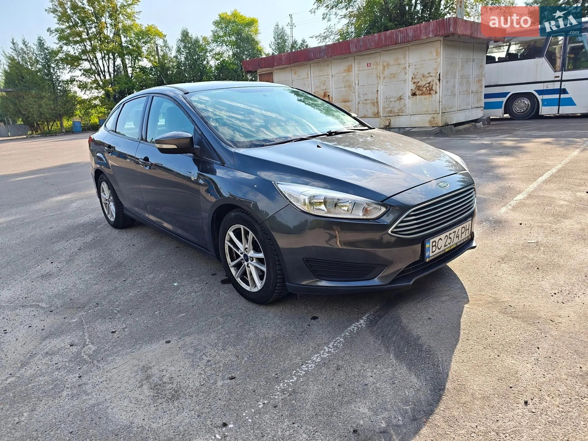 Ford Focus, 2017