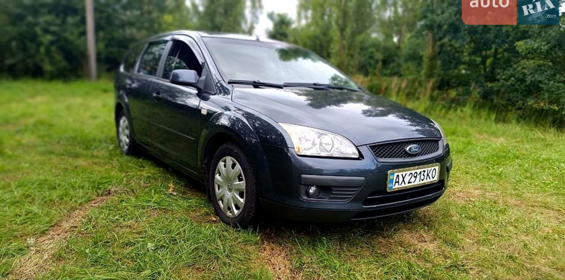 Ford Focus, 2007