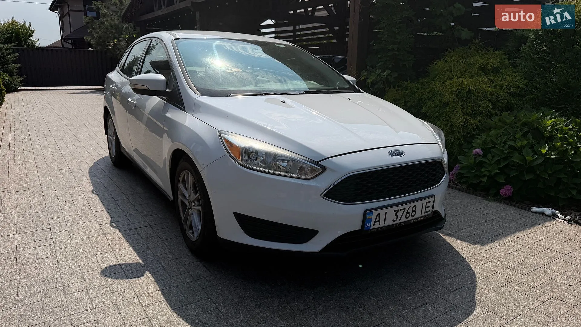 Ford Focus, 2016