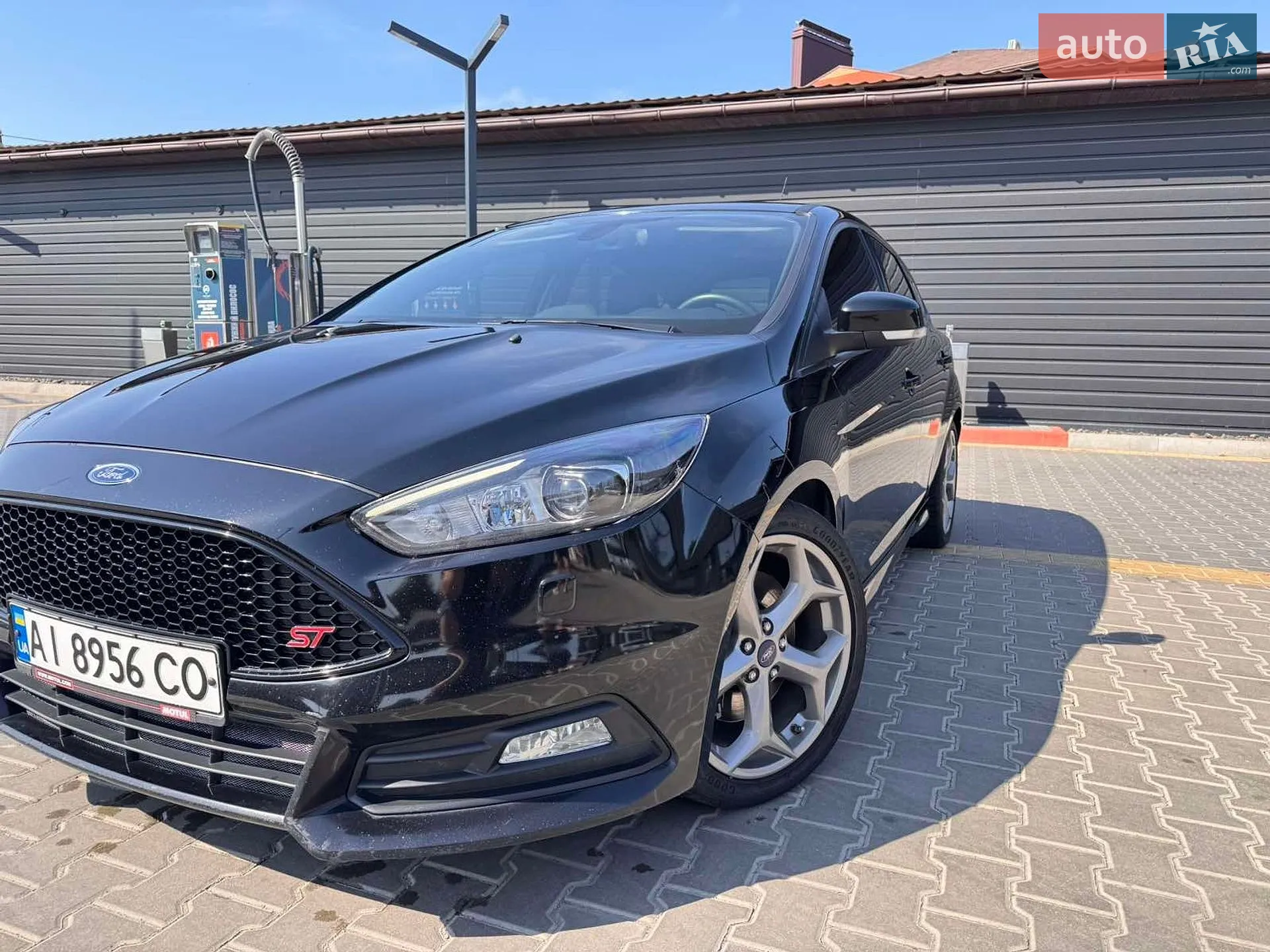 Ford Focus, 2015