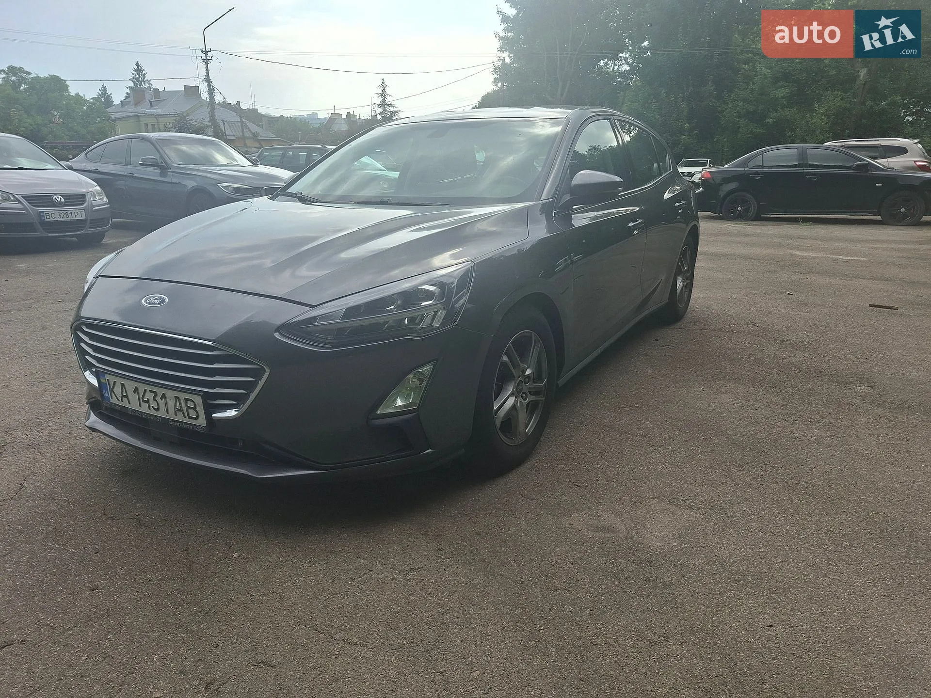 Ford Focus, 2019
