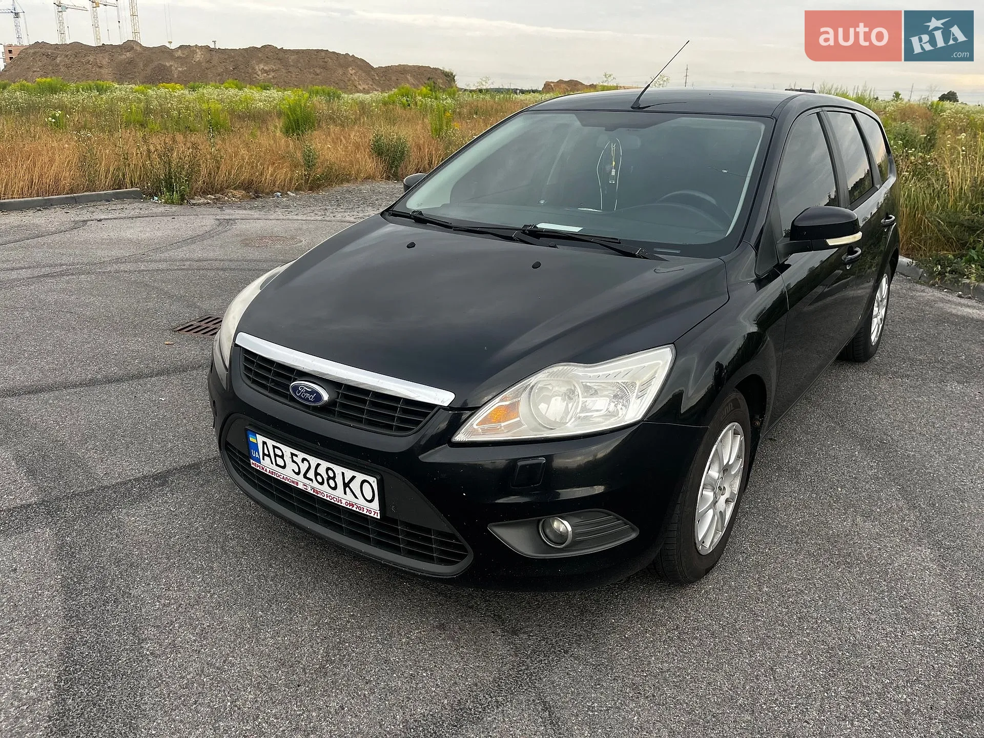 Ford Focus, 2010