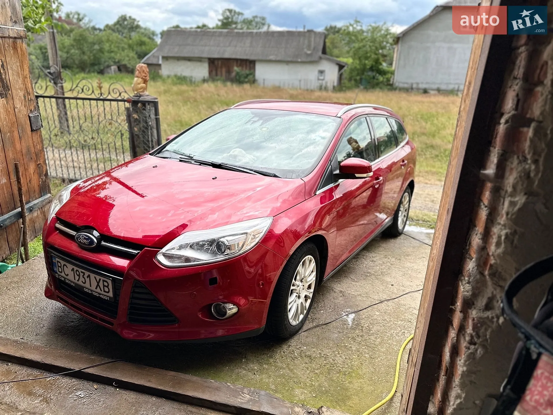 Ford Focus, 2013