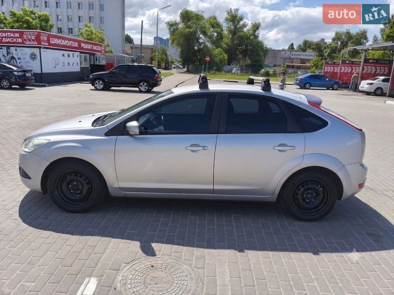 Ford Focus, 2011