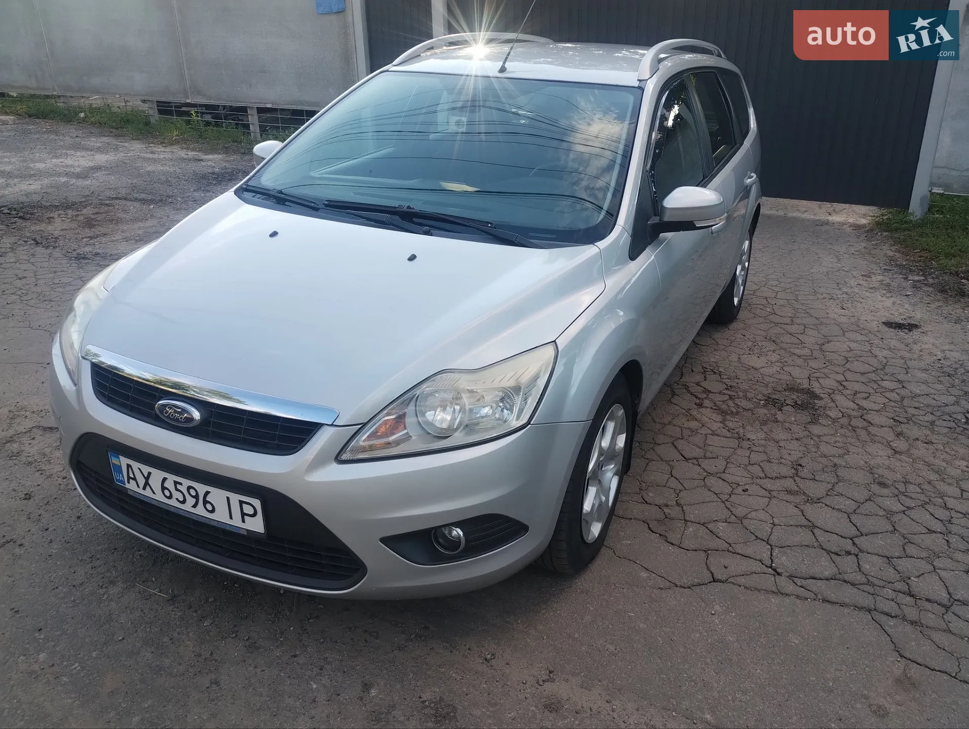 Ford Focus, 2008