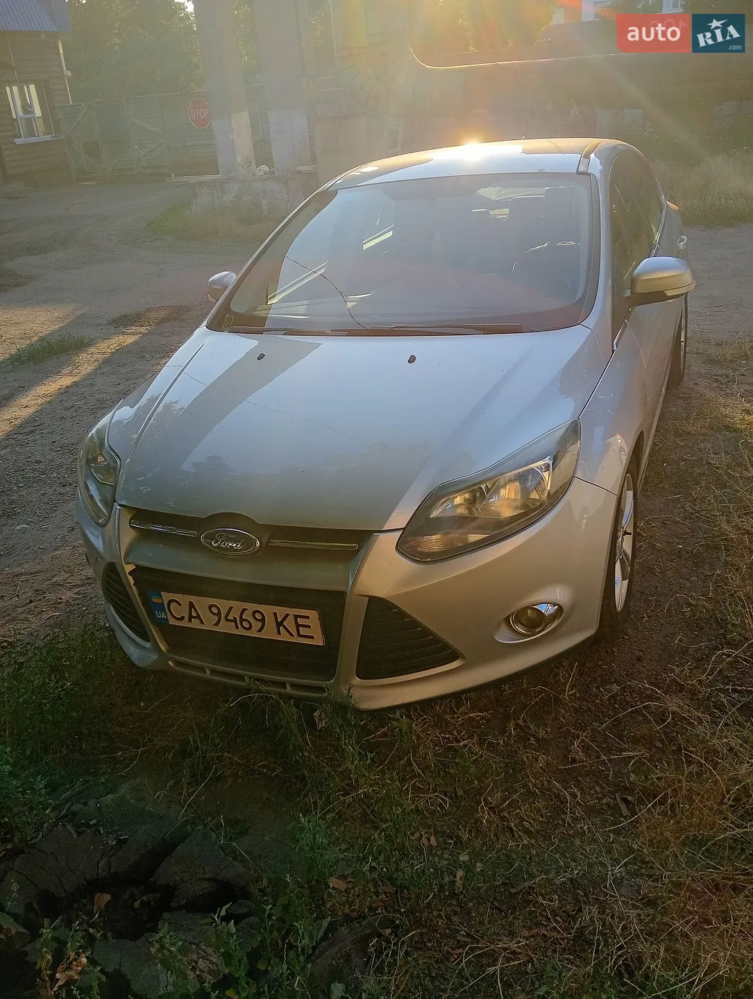 Ford Focus, 2013