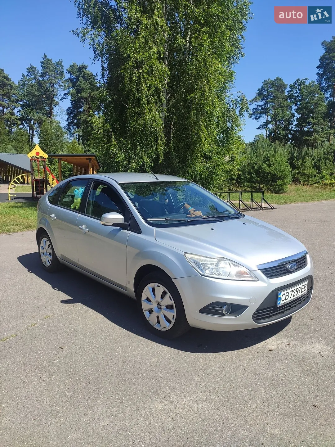 Ford Focus, 2011