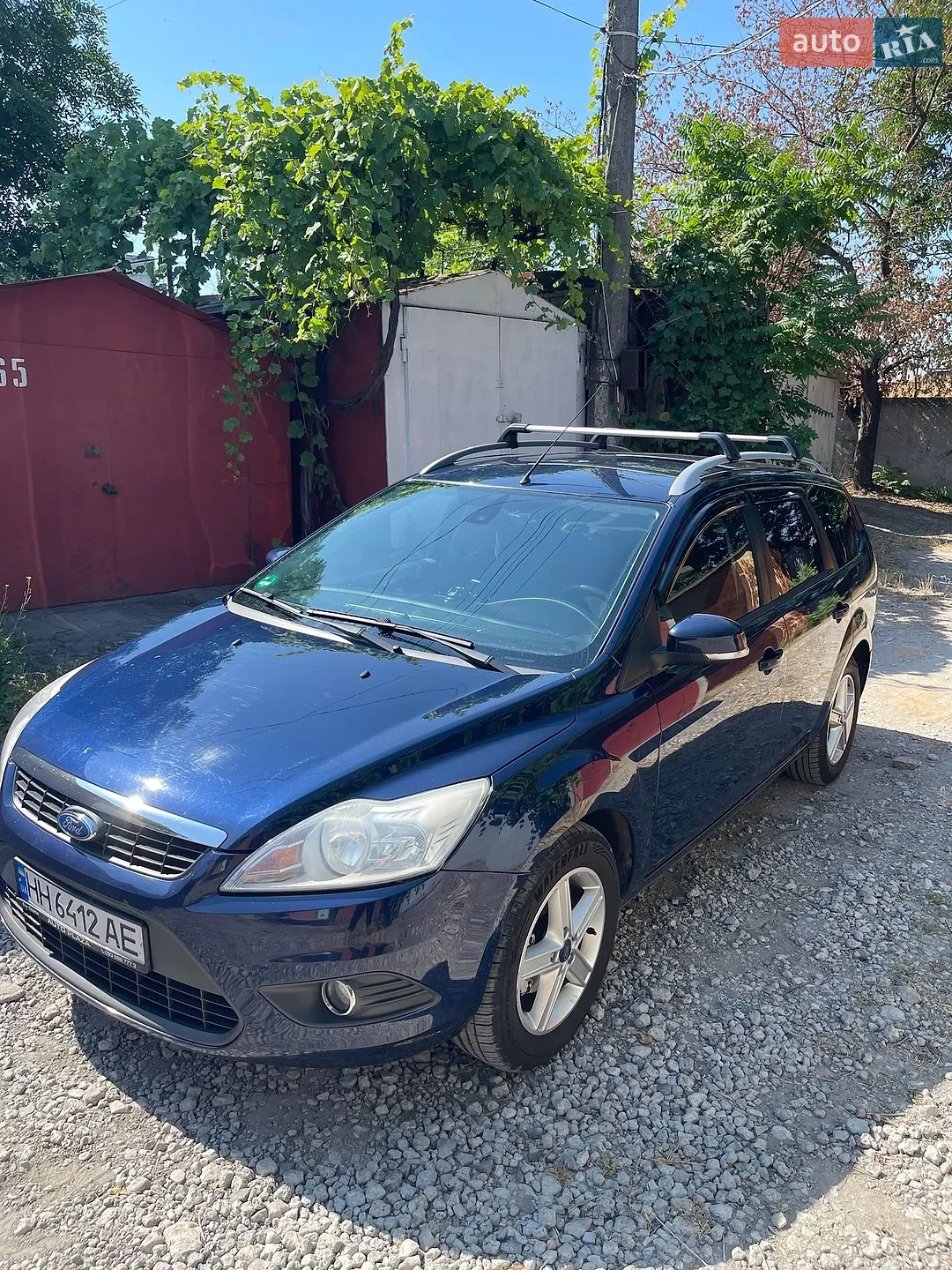 Ford Focus, 2010