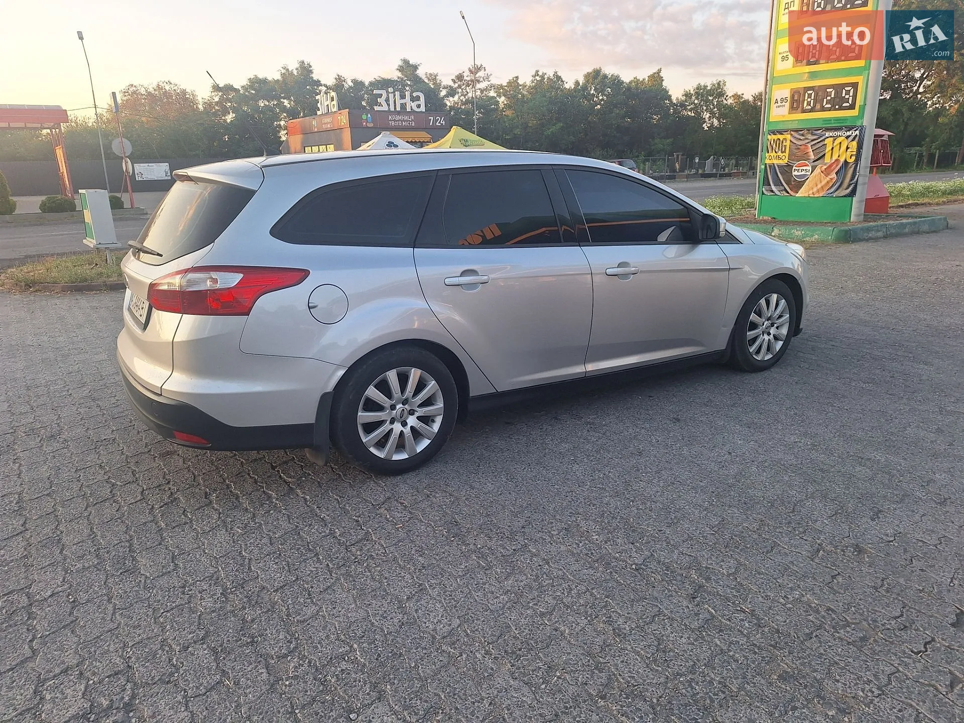 Ford Focus, 2013