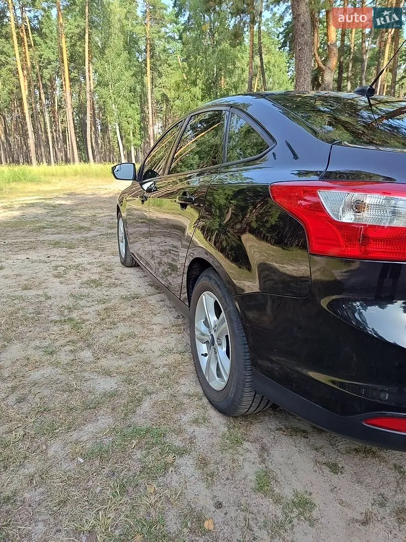 Ford Focus, 2014