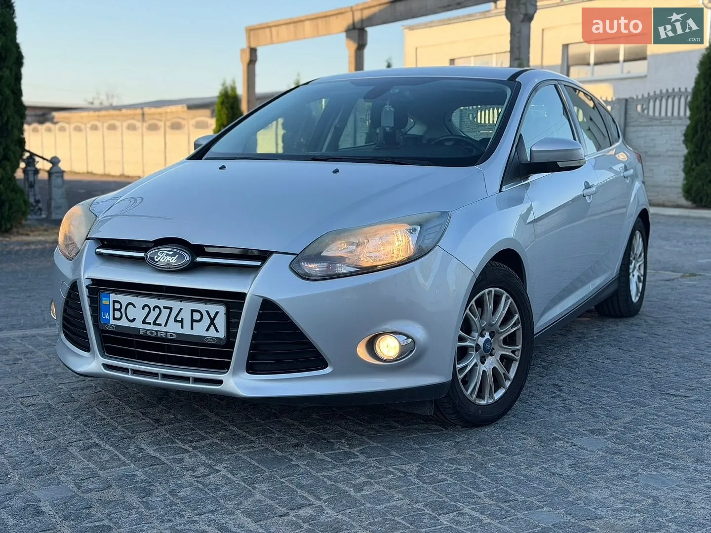 Ford Focus, 2012