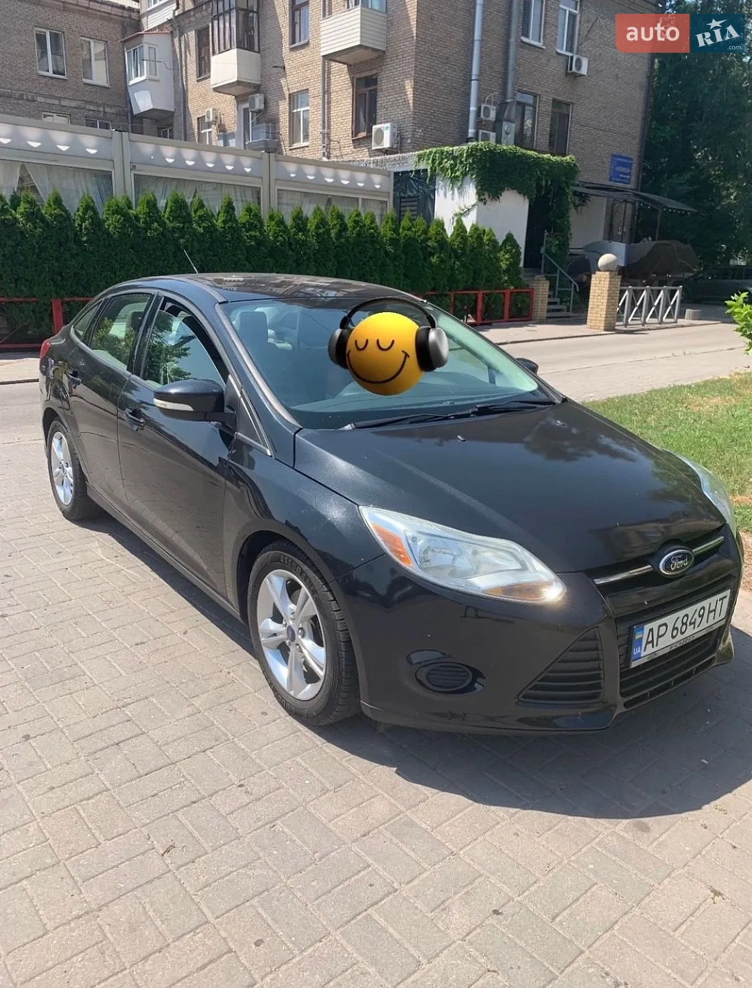 Ford Focus, 2014