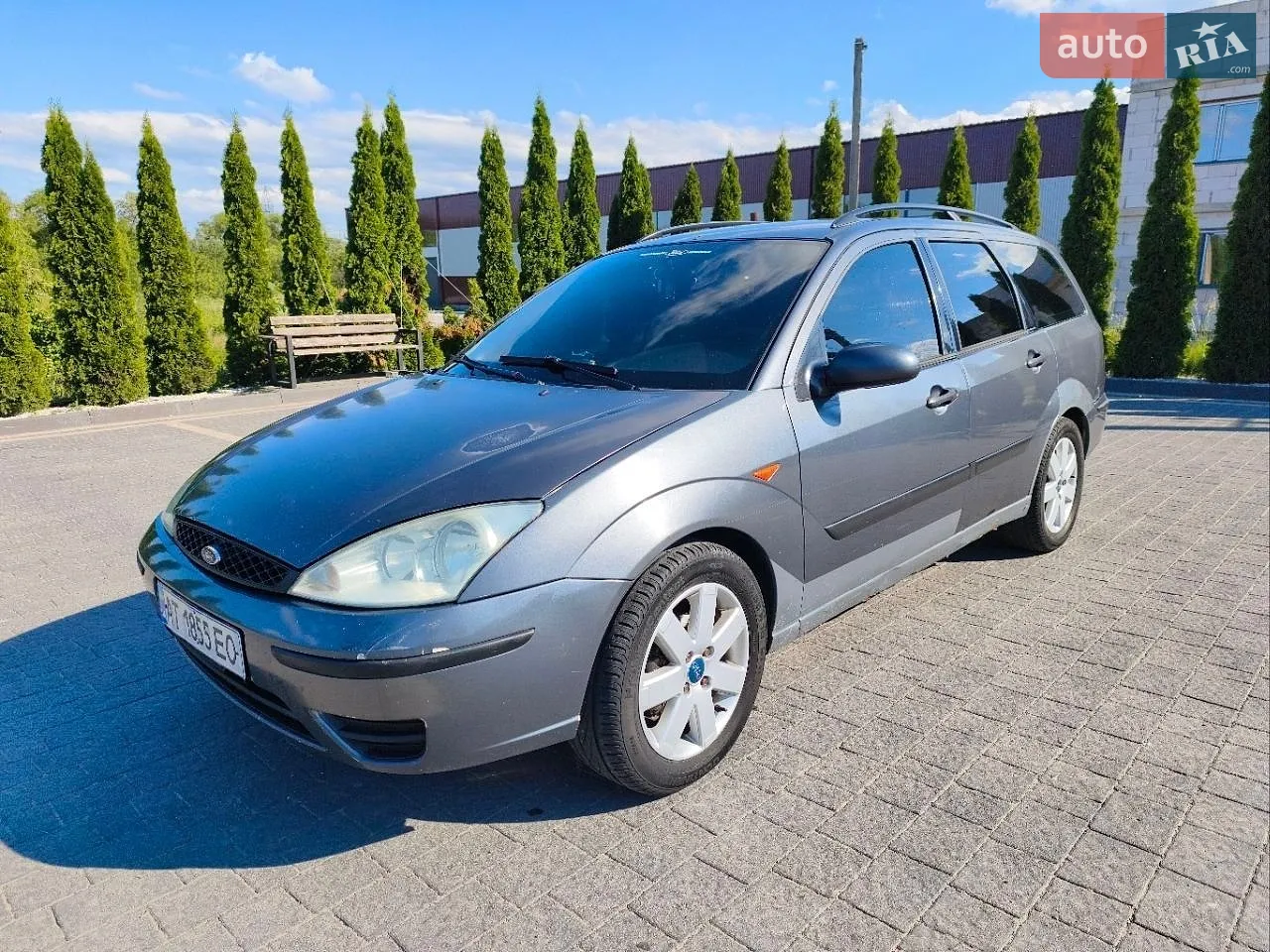 Ford Focus, 2003