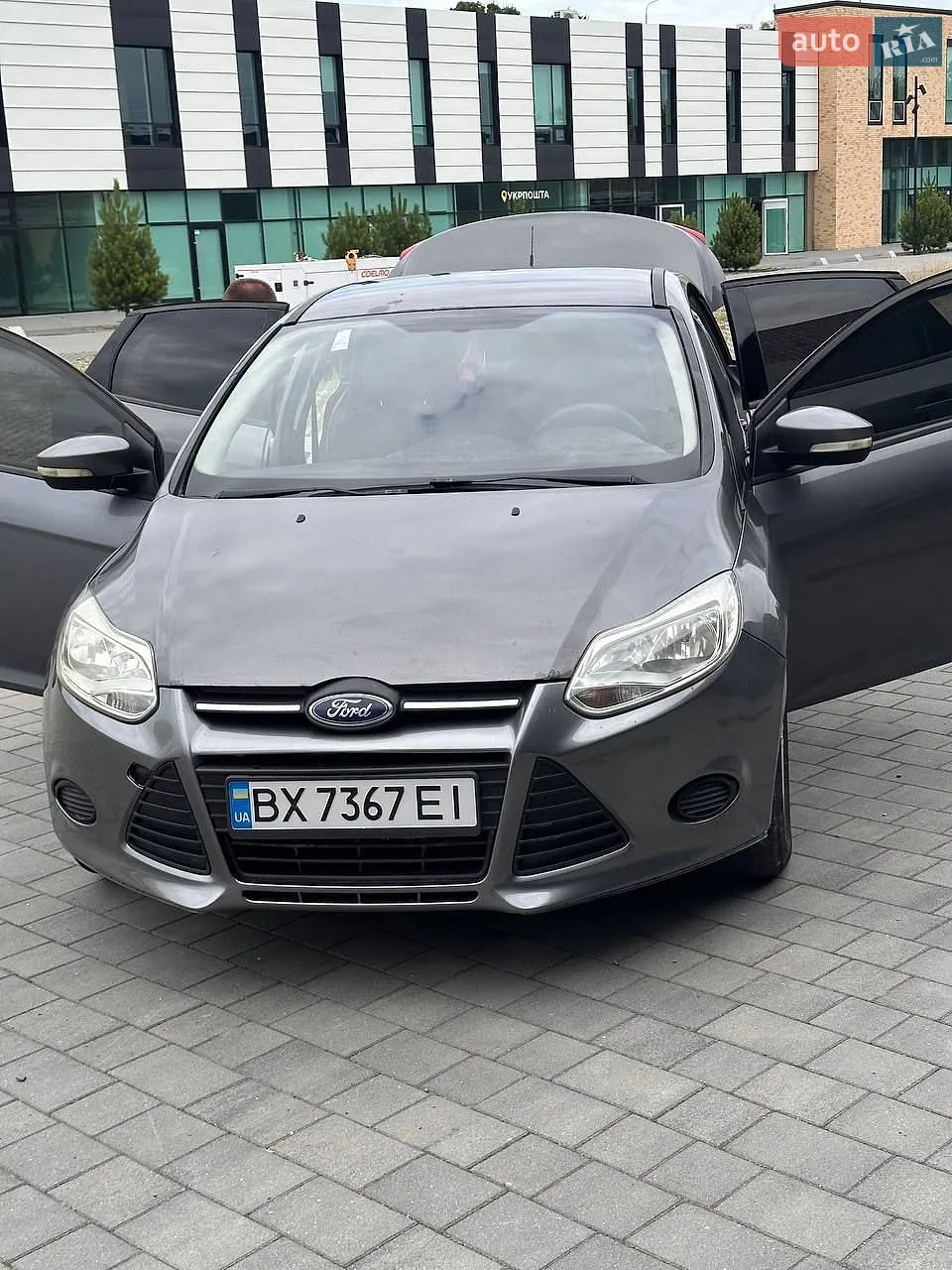 Ford Focus, 2013