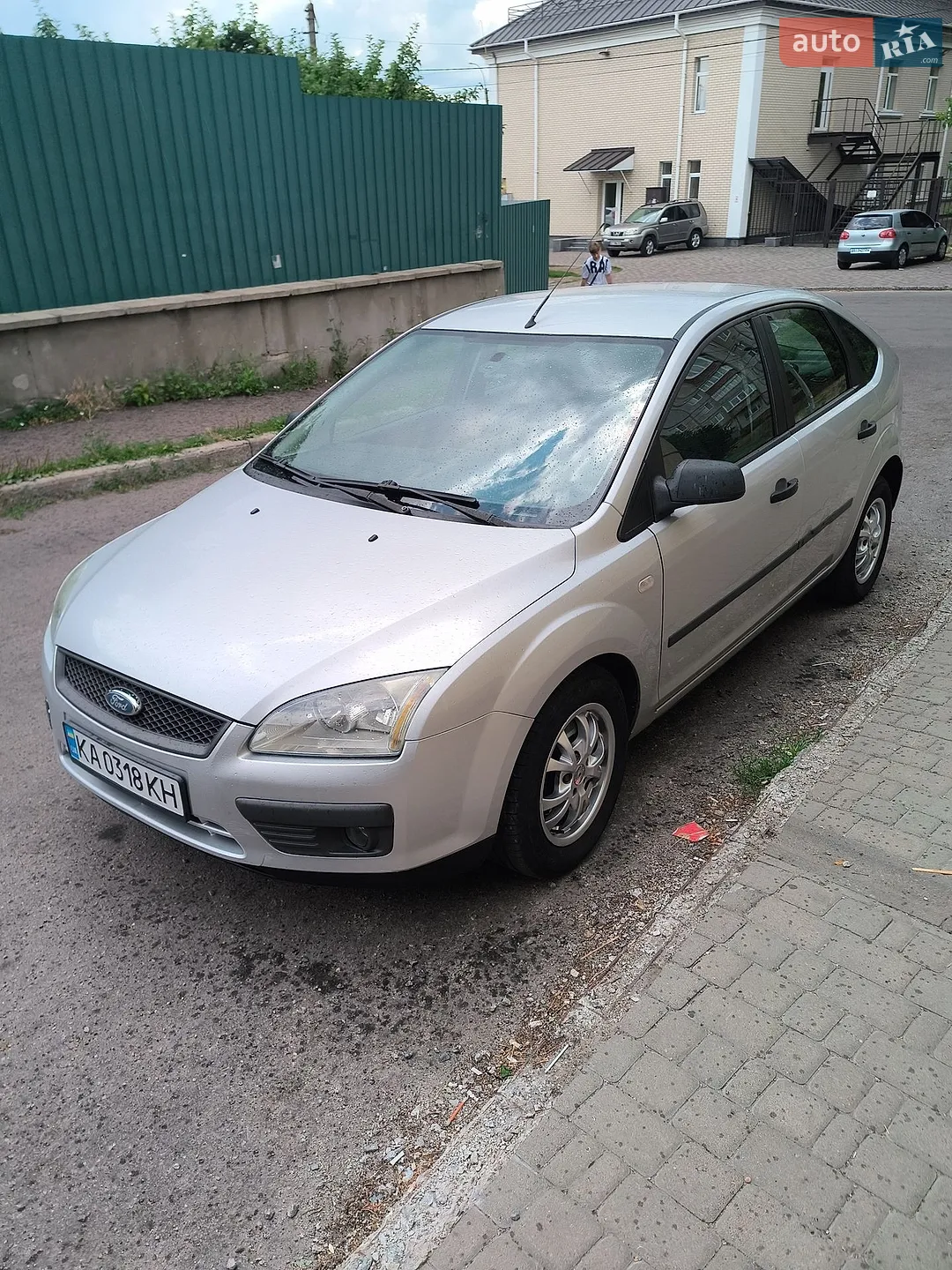 Ford Focus, 2006