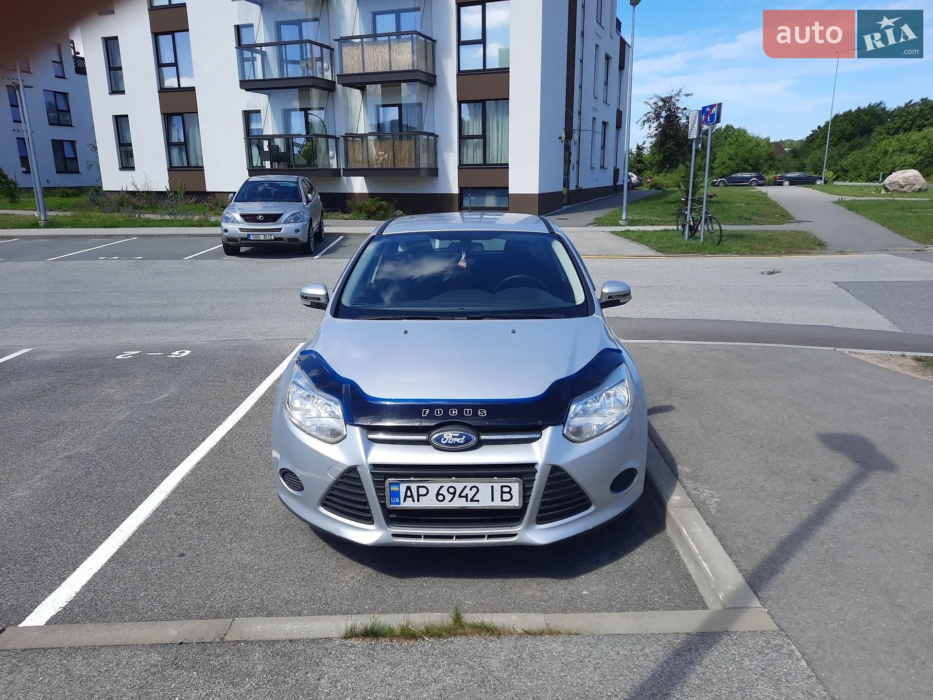 Ford Focus, 2013