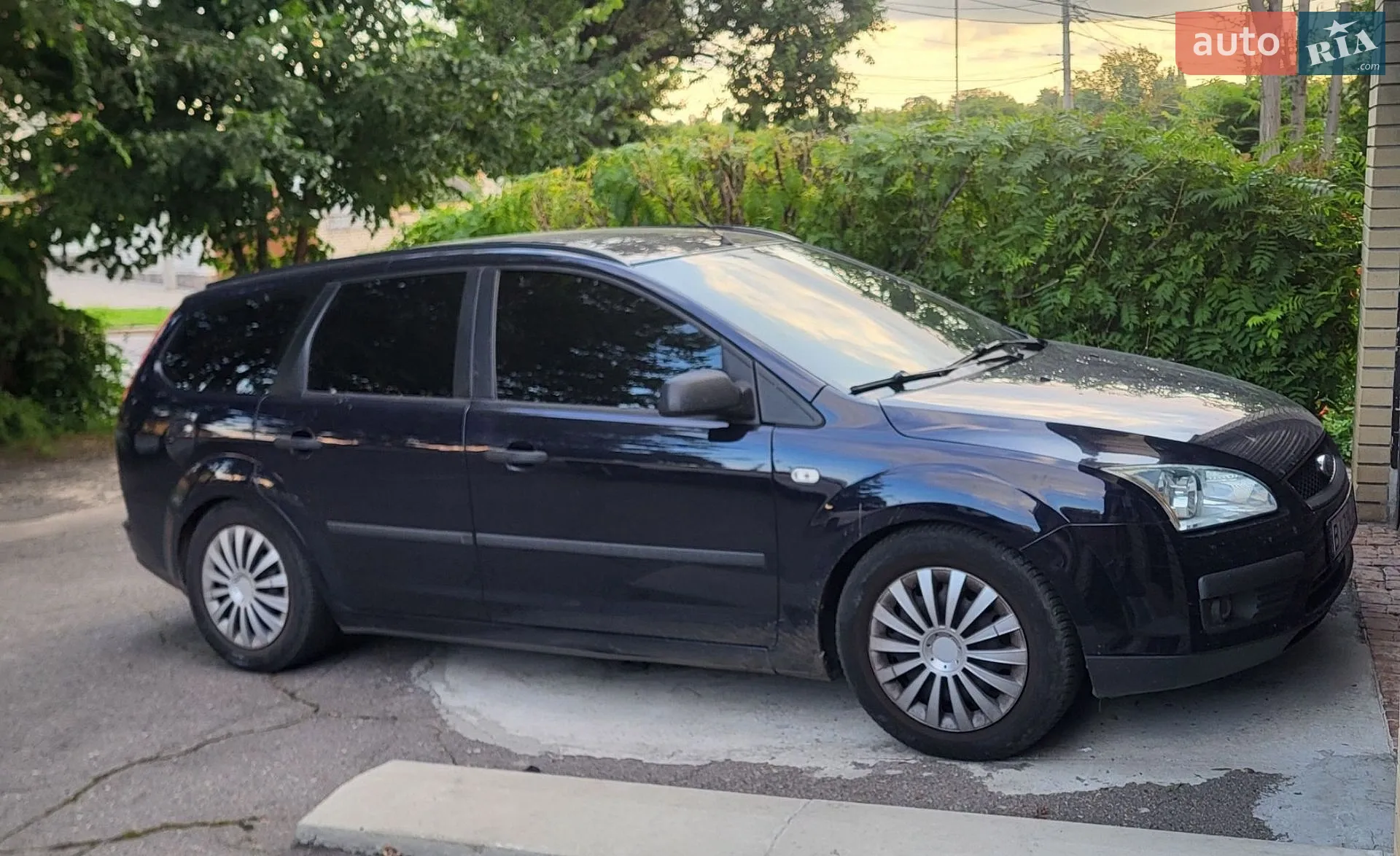 Ford Focus, 2006
