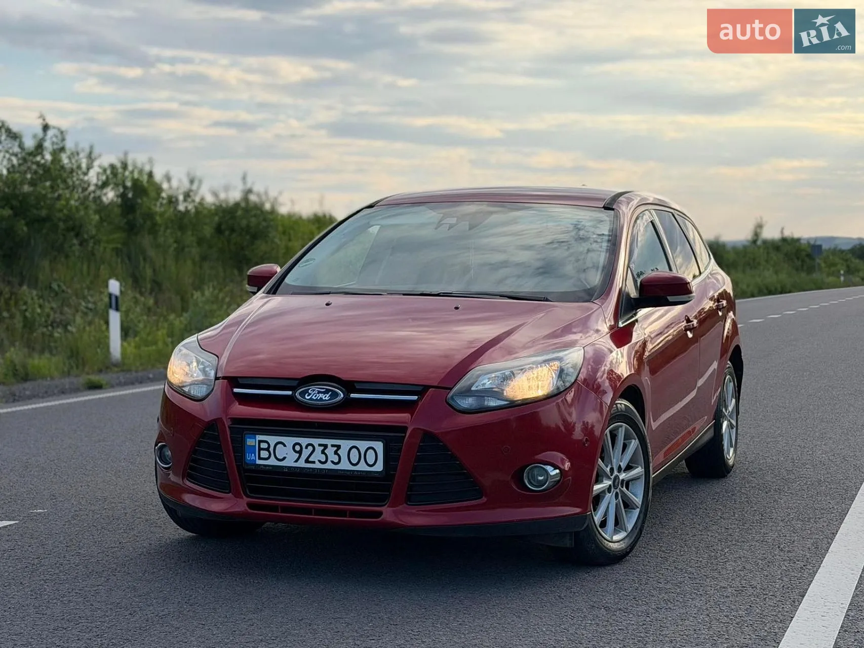 Ford Focus, 2011