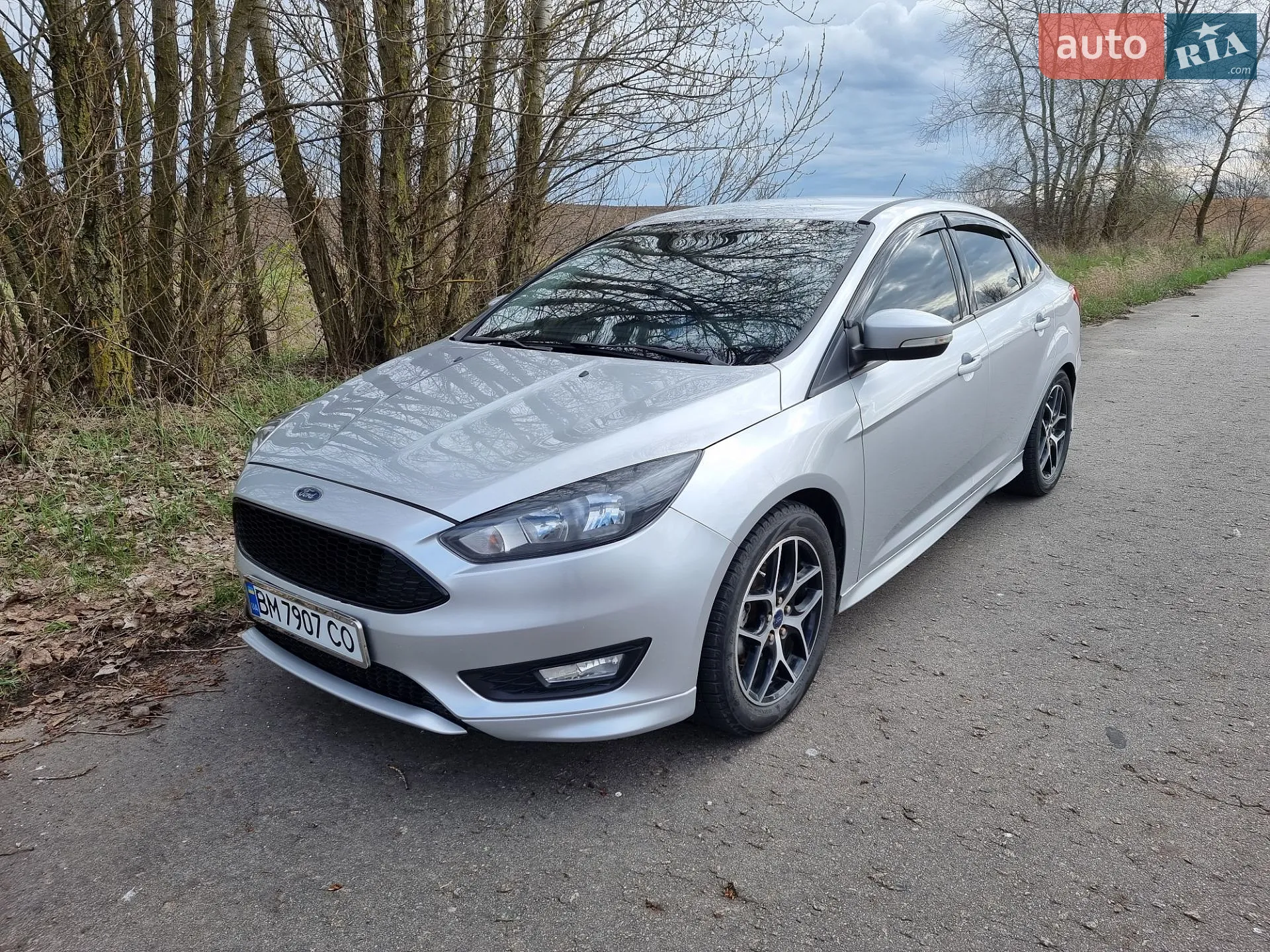 Ford Focus, 2015