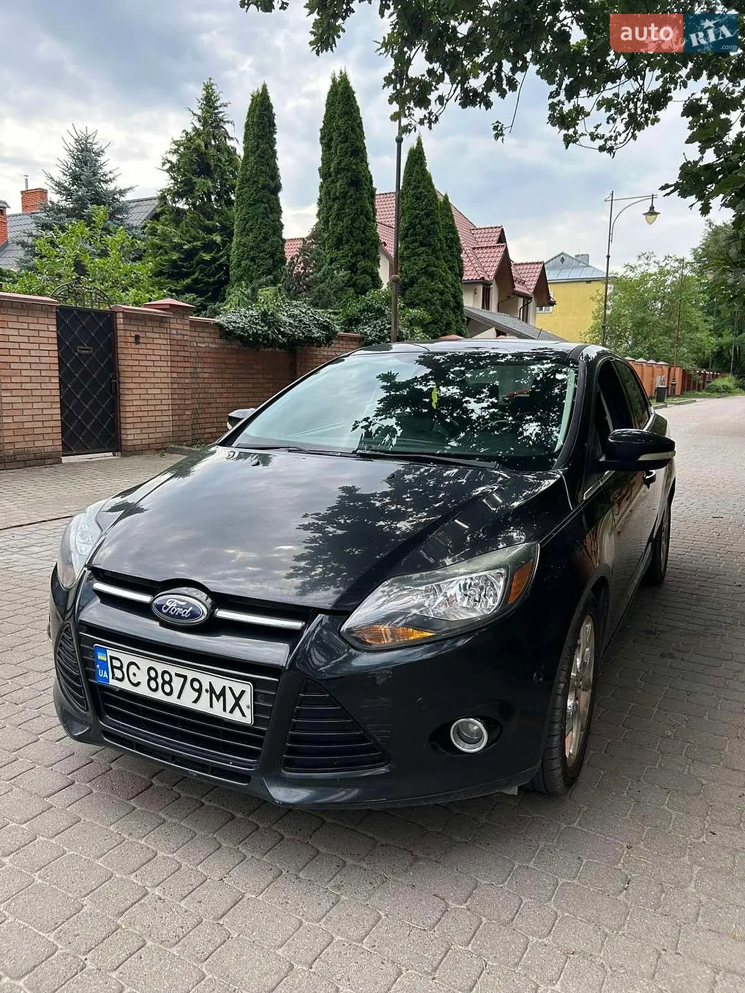 Ford Focus, 2012