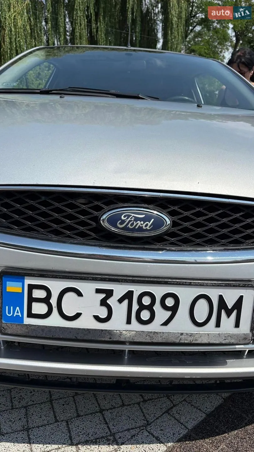 Ford Focus, 2005