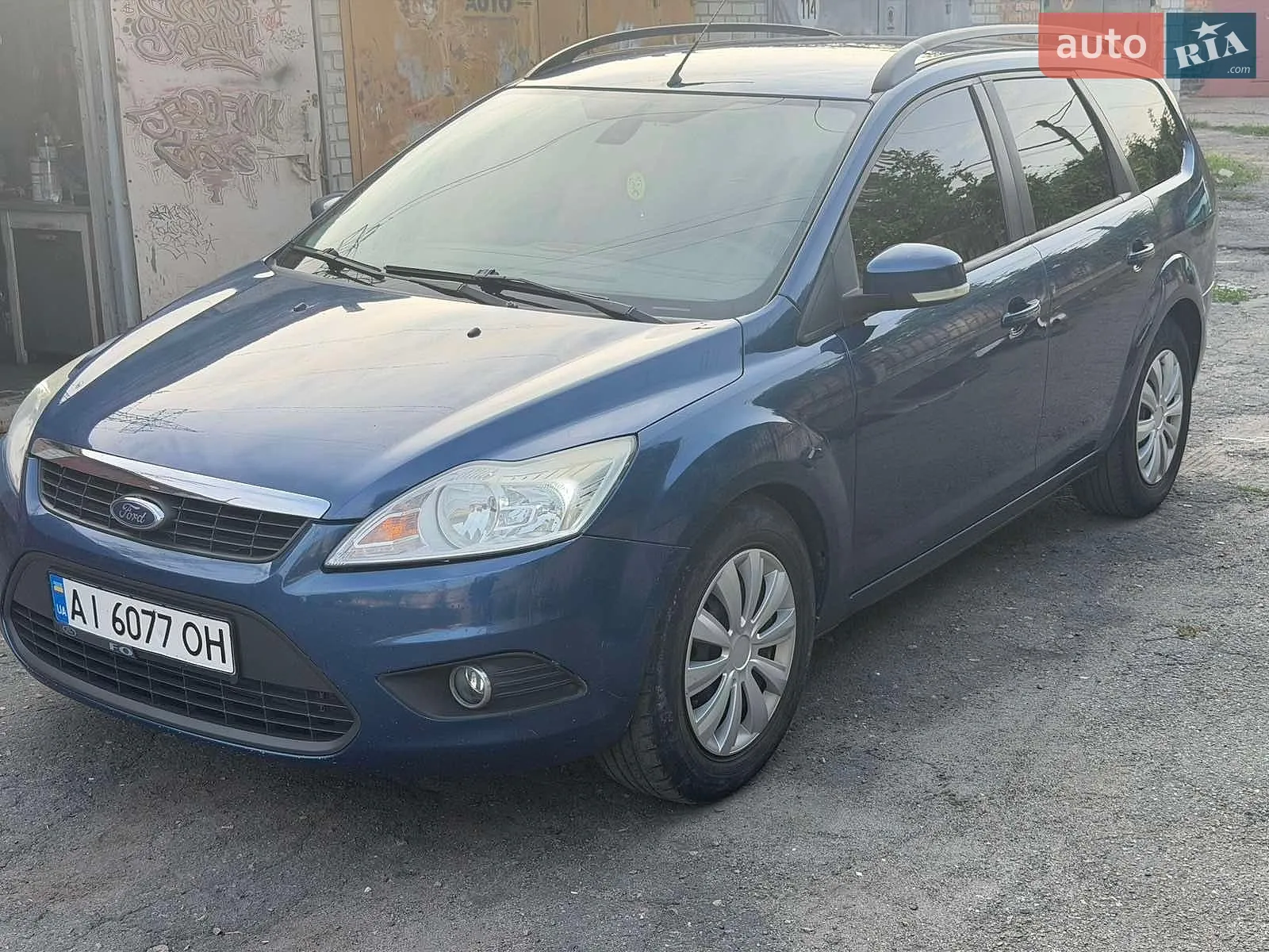 Ford Focus, 2008