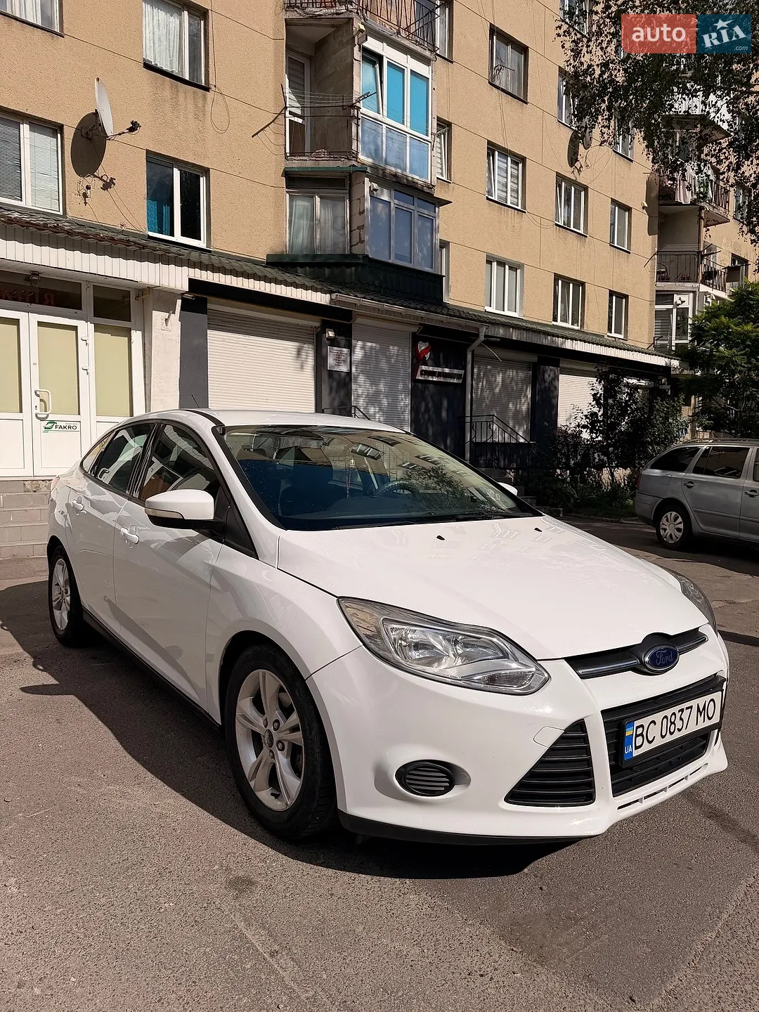 Ford Focus, 2012
