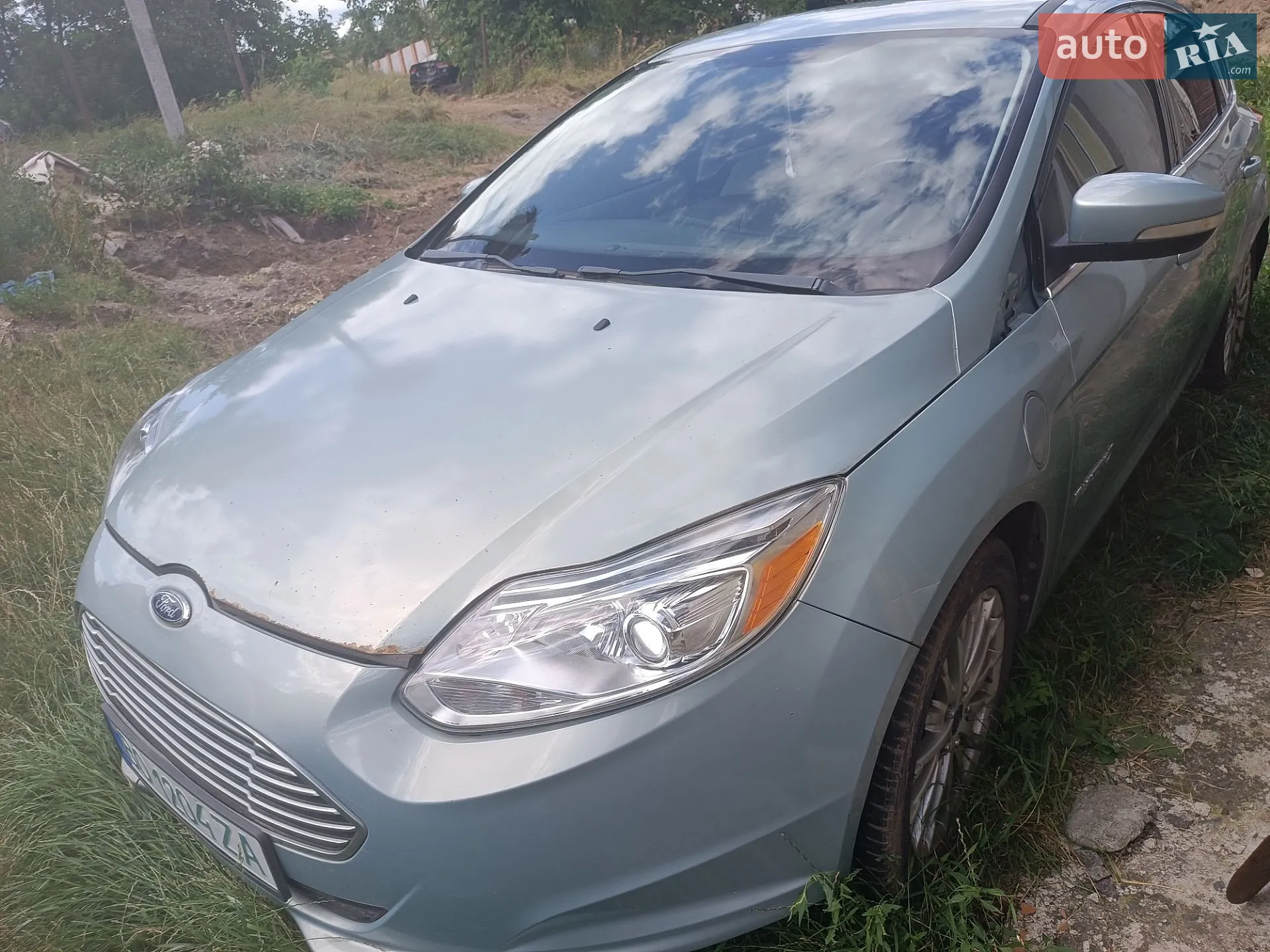Ford Focus, 2013